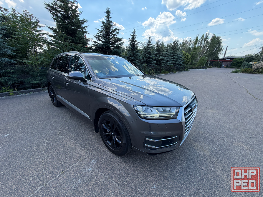 Audi Q7 2.0 AT, 2019, 90 000 км Макеевка - изображение 1