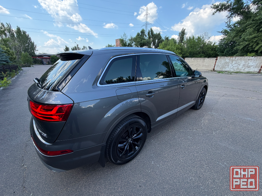 Audi Q7 2.0 AT, 2019, 90 000 км Макеевка - изображение 2