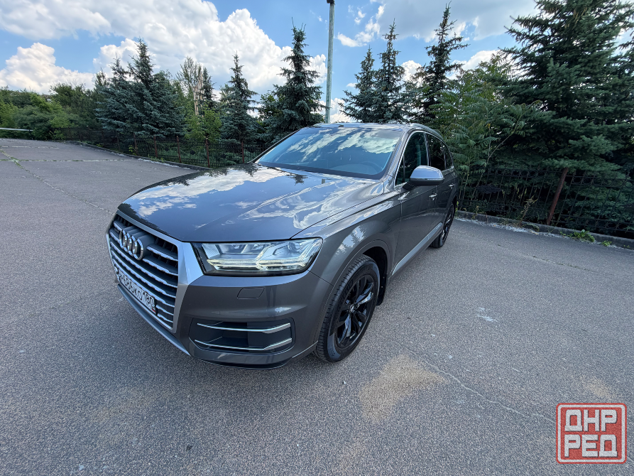 Audi Q7 2.0 AT, 2019, 90 000 км Макеевка - изображение 3