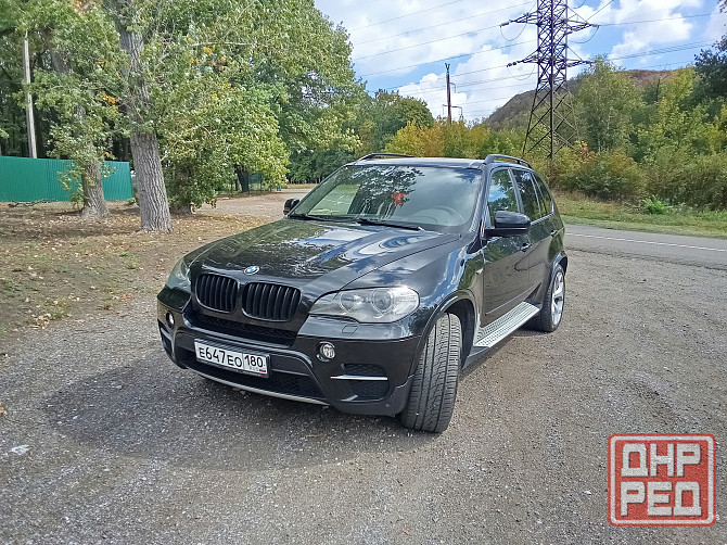 Свой x5 от хозяина 13 год Донецк - изображение 3