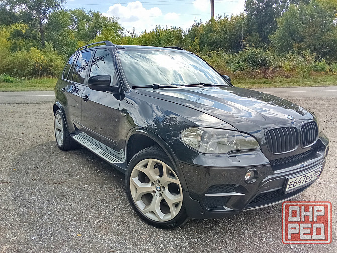 Свой x5 от хозяина 13 год Донецк - изображение 1