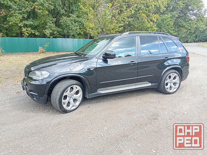 Свой x5 от хозяина 13 год Донецк - изображение 4
