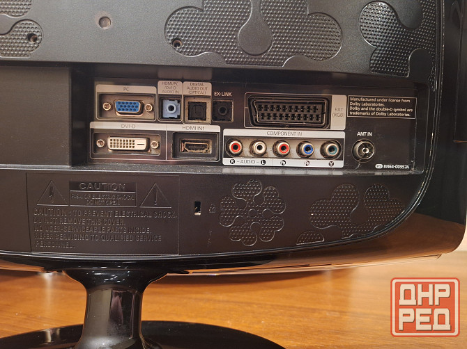 Продам телевизор samsung Донецк - изображение 3