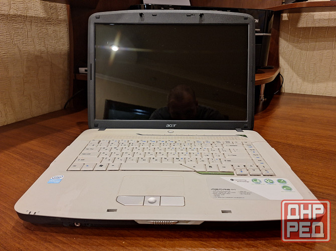Продам ноуьбук Acer (не рабочий) Донецк - изображение 1