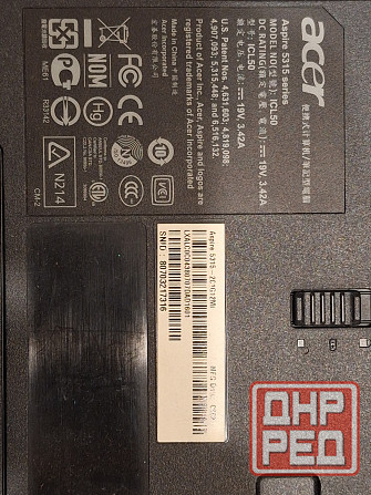 Продам ноуьбук Acer (не рабочий) Донецк - изображение 6