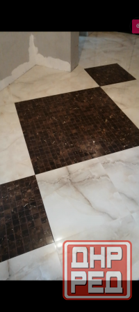 Укладка плитки Донецк - изображение 2