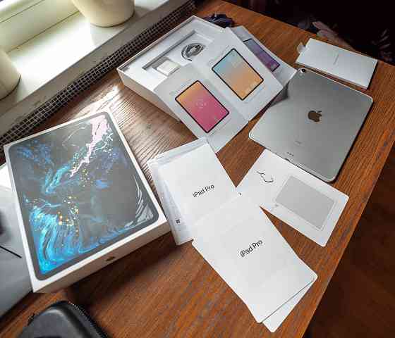 iPad Pro 11" 2018 Донецк