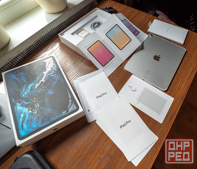 iPad Pro 11" 2018 Донецк - изображение 4