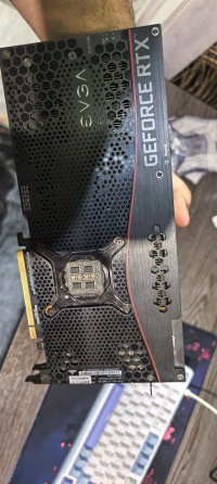 Evga RTX 3080 Макеевка