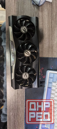 Evga RTX 3080 Макеевка - изображение 1