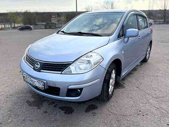 Nissan Tiida Макеевка