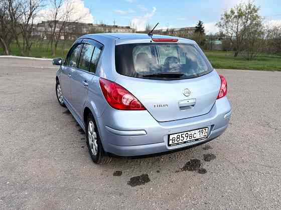 Nissan Tiida Макеевка