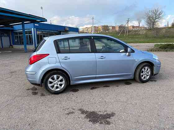 Nissan Tiida Макеевка