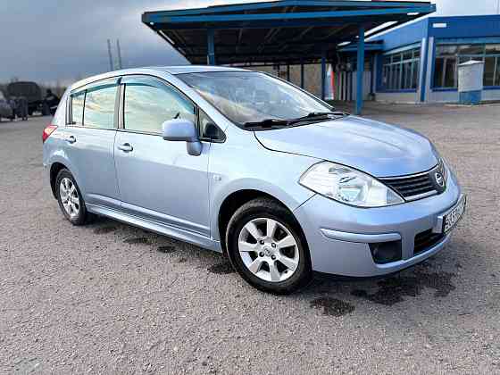 Nissan Tiida Макеевка