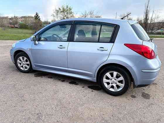 Nissan Tiida Макеевка