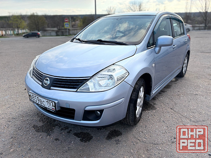Nissan Tiida Макеевка - изображение 1