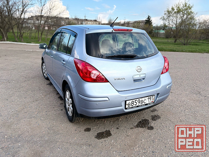Nissan Tiida Макеевка - изображение 6