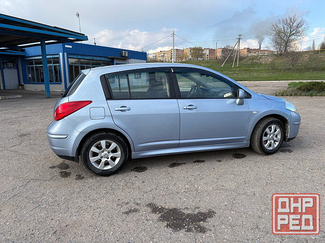 Nissan Tiida Макеевка - изображение 3