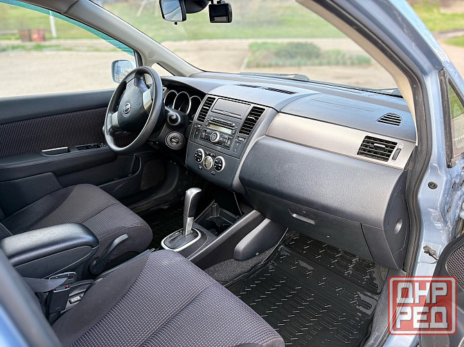 Nissan Tiida Макеевка - изображение 8