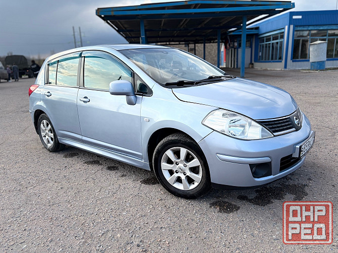 Nissan Tiida Макеевка - изображение 2