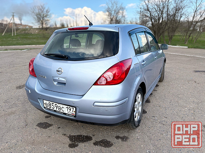 Nissan Tiida Макеевка - изображение 7