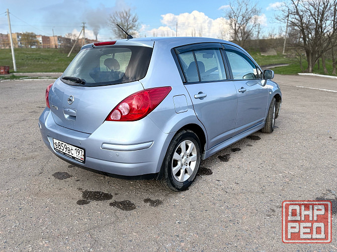 Nissan Tiida Макеевка - изображение 5