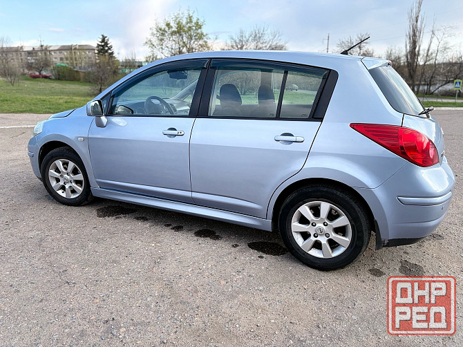 Nissan Tiida Макеевка - изображение 4