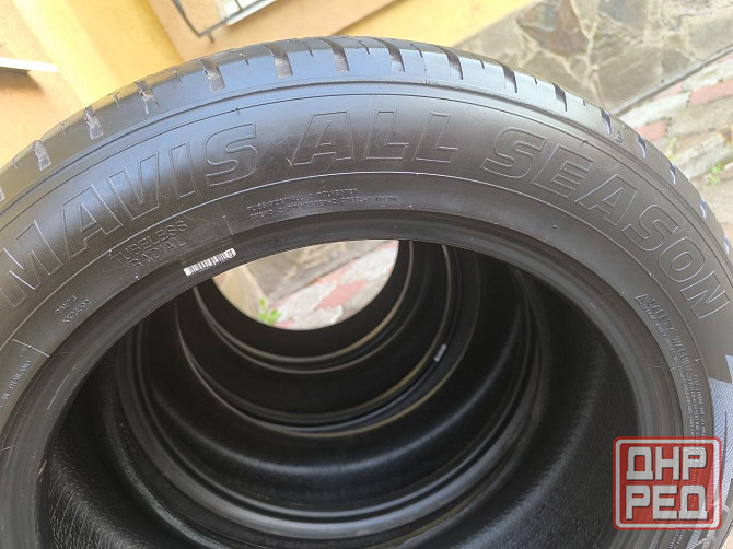 Шины 225/55/18 (2023) Донецк - изображение 8