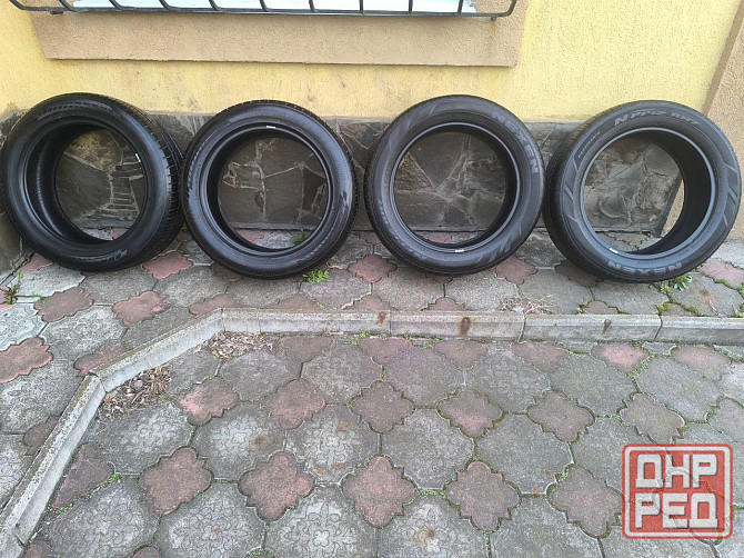 Шины 225/55/18 (2023) Донецк - изображение 2