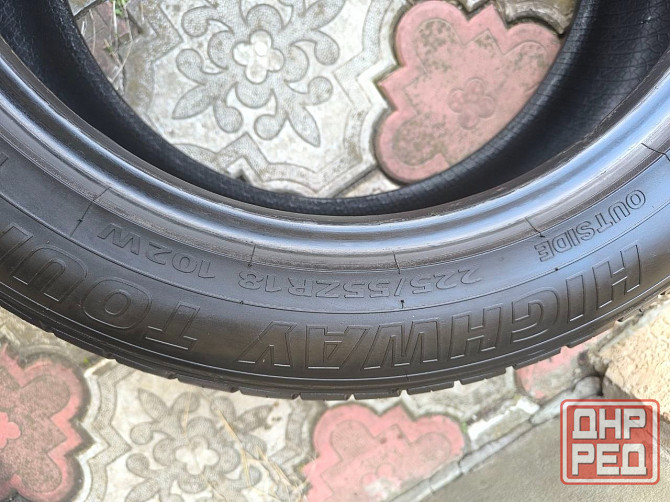 Шины 225/55/18 (2023) Донецк - изображение 6