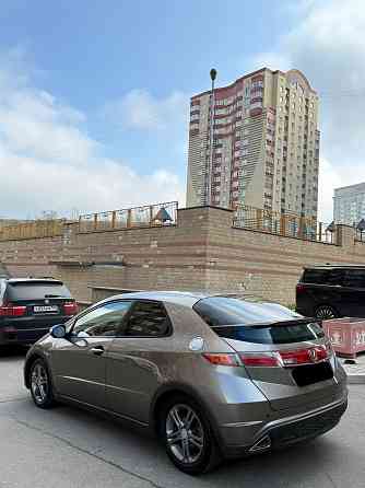 Honda Civic Донецк