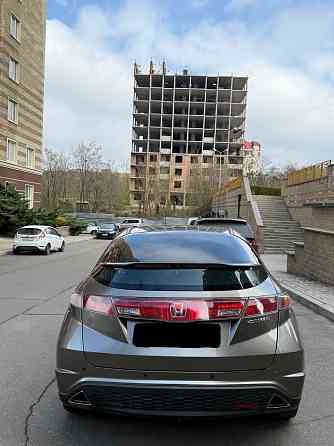 Honda Civic Донецк