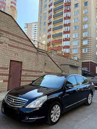 Nissan Teana Донецк