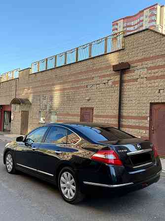 Nissan Teana Донецк