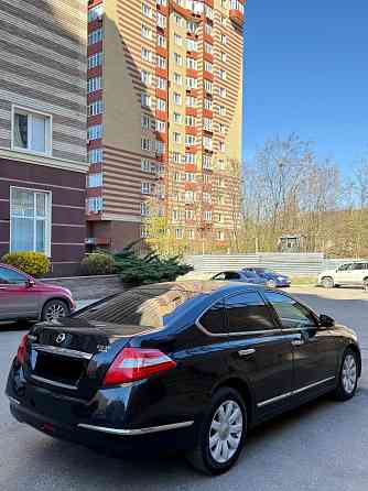 Nissan Teana Донецк