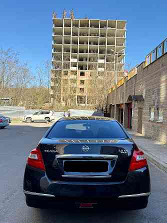 Nissan Teana Донецк