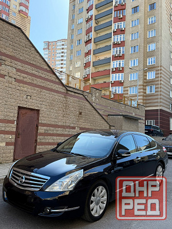 Nissan Teana Донецк - изображение 1