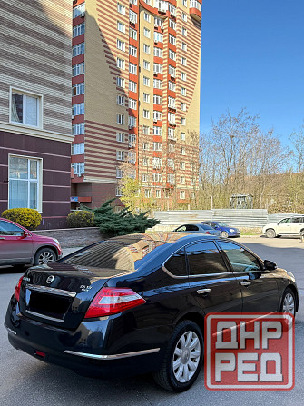 Nissan Teana Донецк - изображение 3