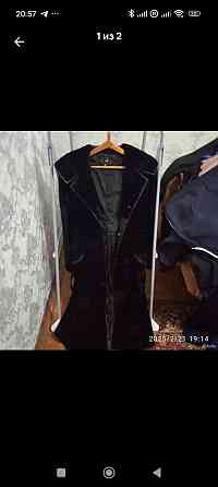 Шуба мутон Макеевка