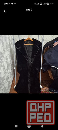 Шуба мутон Макеевка - изображение 1