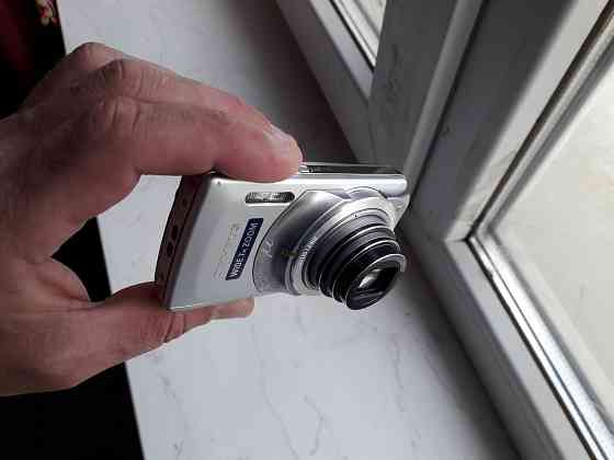 Редкий рабочий цифровой фотоаппарат Olympus μ 7010 12,7Mpx Донецк