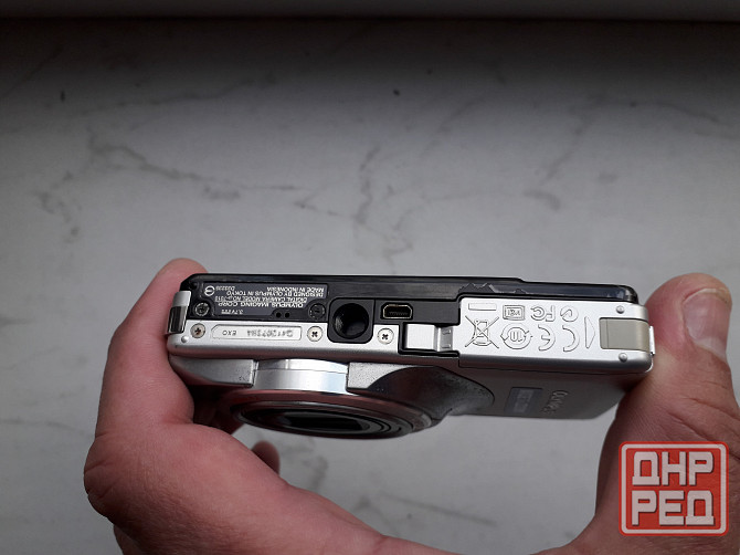 Редкий рабочий цифровой фотоаппарат Olympus μ 7010 12,7Mpx Донецк - изображение 7