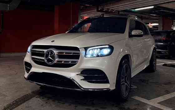 Продам автомобиль мерседес GLS 400 Донецк