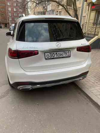 Продам автомобиль мерседес GLS 400 Донецк