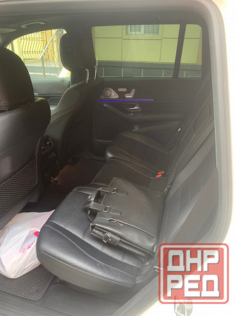 Продам автомобиль мерседес GLS 400 Донецк - изображение 5