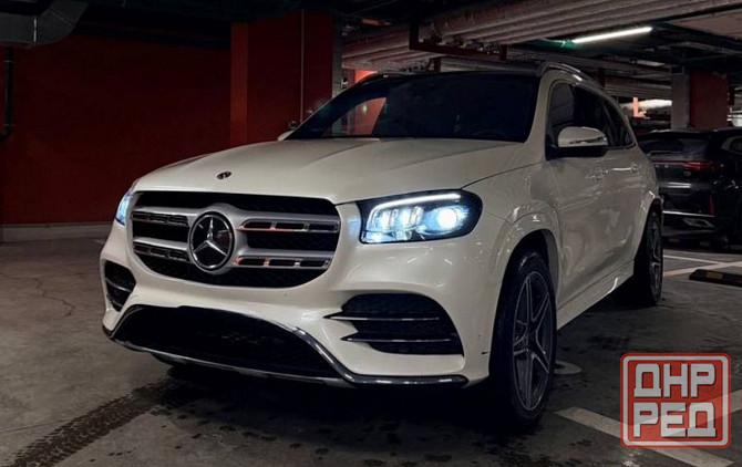 Продам автомобиль мерседес GLS 400 Донецк - изображение 1
