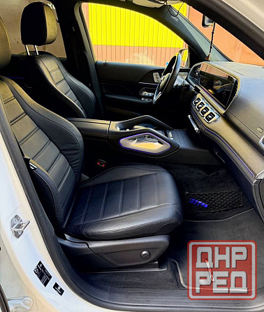 Продам автомобиль мерседес GLS 400 Донецк - изображение 8