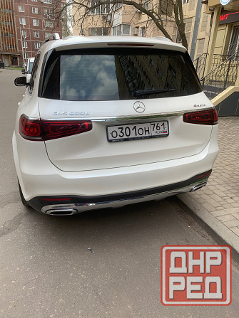 Продам автомобиль мерседес GLS 400 Донецк - изображение 4