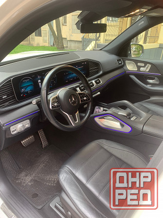 Продам автомобиль мерседес GLS 400 Донецк - изображение 3