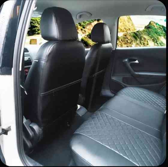 Чехлы салона Chery Tiggo 4 Pro Донецк